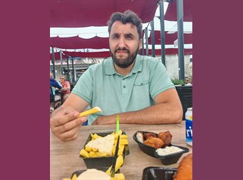 Appartager LU - Ibrahim  - 43 - Esch-sur-Alzette