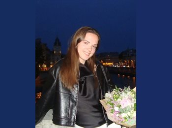 Appartager LU - Marija - 23 - Luxembourg