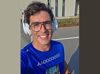 Appartager LU - Joao - 40 - Mersch