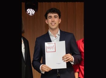 Appartager LU - David - 23 - Luxembourg
