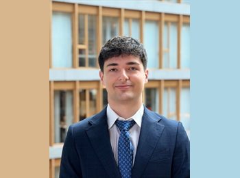 Appartager LU - Francisco José - 22 - Luxembourg