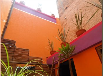 Roomgo MX - CASA COLONIAL, Guadalajara - MX$5,300 por mes