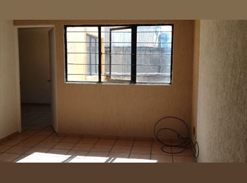 Roomgo MX - Rento Bonito Departamento en la Colonia Santa María la Ribera de 2 recámaras, Cuauhtémoc - MX$12,000 por mes