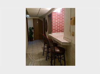 Roomgo MX - DEPA ZONA DISTRITO TEC, Monterrey - MX$5,000 por mes
