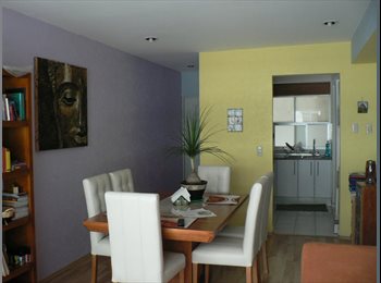 Roomgo MX - 1 nice room., Cuauhtémoc - MX$12,000 por mes