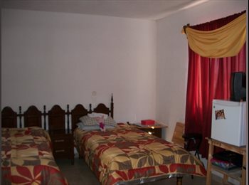 Roomgo MX - Casa de asistencia, Saltillo - MX$3,500 por mes