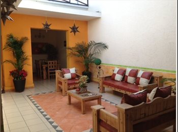 Roomgo MX - Ideal Para Estudiantes y Profesionistas, Guadalajara - MX$4,500 por mes