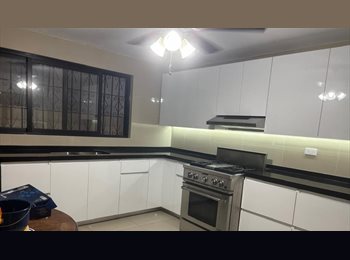 Roomgo MX - Cuarto Moderno Acabado de Lujo Amueblado / Zona Valle Oriente - Tec, Monterrey - MX$8,300 por mes