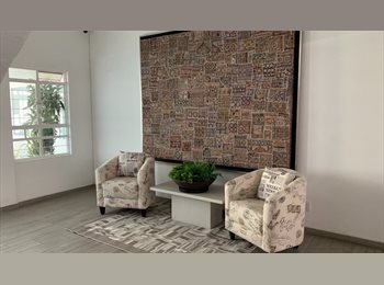 Roomgo MX - SOLO PARA HOMBRES MAYORES DE 30, NO FUMADORES EN COYOACÁN, INDEPENDIENTE. MUY AMPLIA E ILUMINADA, Coyoacán - MX$6,000 por mes