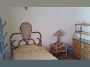 Roomgo MX - Hermosa habitacion  en renta, Zapopan - MX$6,000 por mes