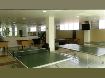 Roomgo MX - cuarto disponible, Cuauhtémoc - MX$8,000 por mes