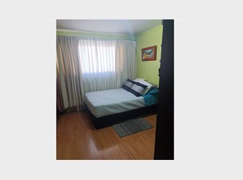 Roomgo MX - Habitación amueblada en Hospital ABC Observatorio/TREN Interurbano MEX-TOLUCA, Miguel Hidalgo - MX$5,500 por mes