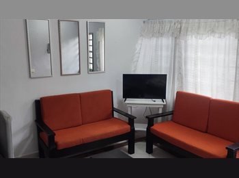 Roomgo MX - Departamento Amueblado cerca de Torre empresarial  y  Catedral., Villahermosa - MX$7,800 por mes