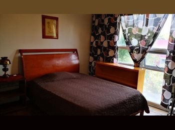 Roomgo MX - RECAMARA    AMUEBLADA  COL. SAN RAFAEL , Alcaldía   CUAUHTEMOC, Cuauhtémoc - MX$11,500 por mes