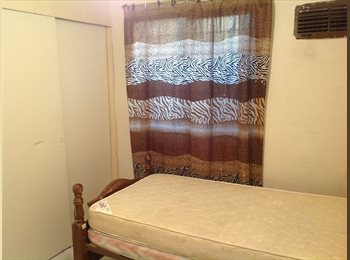 Roomgo MX - casa para varones a 8 min a pie de la UANL, San Nicolás de los Garza - MX$3,700 por mes