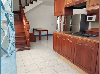 Roomgo MX - Casa de estudiantes en Chapultepec, San Felipe - MX$5,200 por mes