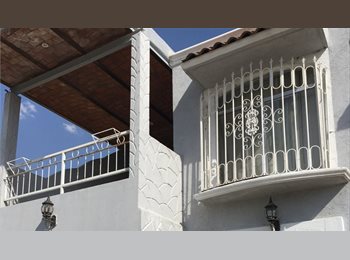 Roomgo MX - Se Renta cuarto Amueblado, Tonalá - MX$1,800 por mes