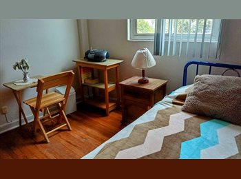 Roomgo MX - Roma Sur cuarto para un hombre, Cuauhtémoc - MX$4,600 por mes