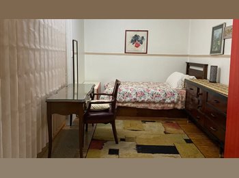 Roomgo MX - Condesa, estudio privado para una mujer, Cuauhtémoc - MX$7,000 por mes