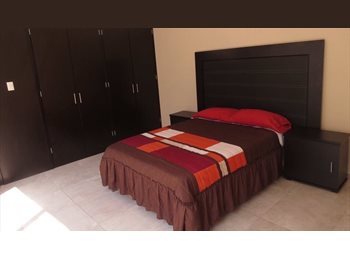 Roomgo MX - Aprovecha excelente Recámara, Coyoacán - MX$5,500 por mes