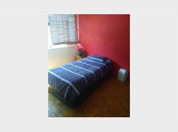 Roomgo MX - Habitación disponible por Coyoacán, Coyoacán - MX$5,600 por mes