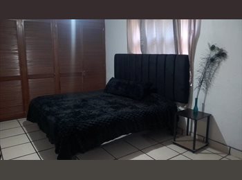 Roomgo MX - Amplio, privacidad y tranquilidad., Zapopan - MX$5,000 por mes