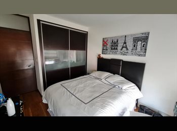 Roomgo MX - Rento Recámara amueblada con Baño en Moliere, Nuevo Polanco, Miguel Hidalgo - MX$16,000 por mes