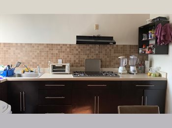 Roomgo MX - Se buscan  Roomie (MUJER) Profesionista, Monterrey - MX$5,800 por mes