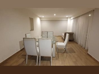 Roomgo MX - Cuarto principal en Santa Fe, Alvaro Obregón - MX$7,600 por mes