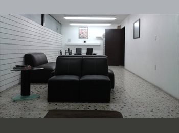 Roomgo MX - HOSPEDAJE PARA MUJERES, Coyoacán - MX$6,200 por mes