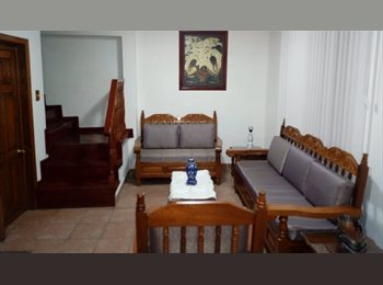 Roomgo MX - CASA COMPARTIDA PARA MUJERES, Azcapotzalco - MX$4,800 por mes