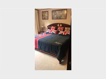 Roomgo MX - Renta de Habitación a 2 cuadras de condesa, Cuauhtémoc - MX$10,000 por mes