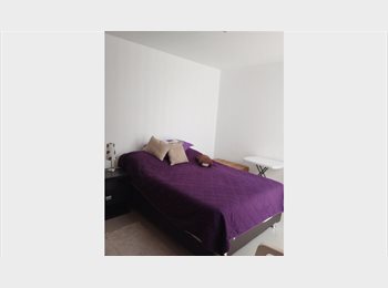 Roomgo MX - Recámara individual y para mujer, Coyoacán - MX$9,500 por mes