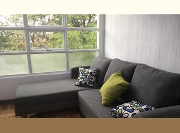 Roomgo MX - Colonia Roma, Monterrey, Cuauhtémoc - MX$7,800 por mes