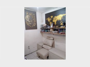 Roomgo MX - recamara independiente para damas, México - D.F. - MX$3,999 por mes
