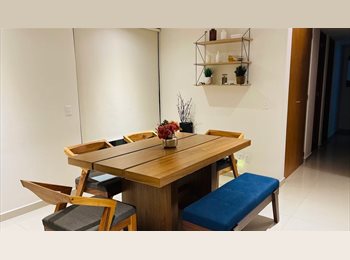 Roomgo MX - Lindo depa cerca de WTC, Roma, condesa, Del Valle, Cuauhtémoc - MX$15,500 por mes