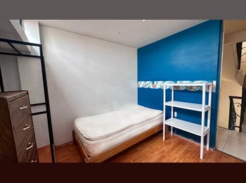 Roomgo MX - Habitación Nápoles WTC, Cuauhtémoc - MX$5,550 por mes