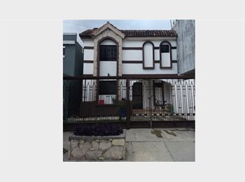 Roomgo MX - Habitación disponible, Ciudad Apodaca - MX$4,000 por mes