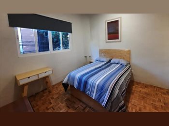 Roomgo MX - Habitación Condesa con servicios  $9,000 SEPTIEMBRE  2026, Cuauhtémoc - MX$9,000 por mes