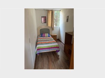 Roomgo MX - Condesa Agradable habitación amueblada mujeres, Cuauhtémoc - MX$5,500 por mes