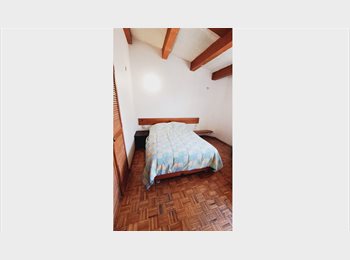 Roomgo MX - Condesa habitación con servicios y baño privado  ABRIL 2025, Cuauhtémoc - MX$7,500 por mes