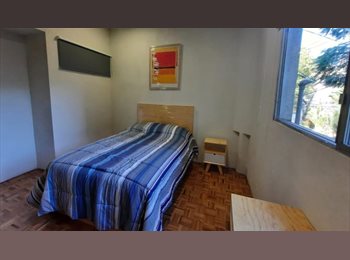 Roomgo MX - Condesa habitación con servicios y baño privado  AGOSTO 2026, Cuauhtémoc - MX$8,500 por mes