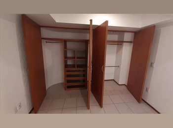 Roomgo MX - Habitación amplia con Estacionamiento Fijo (Narvarte), Coyoacán - MX$8,500 por mes