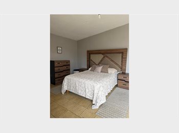 Roomgo MX - AIRAM HOME - Cuarto 3, Zapopan - MX$9,000 por mes