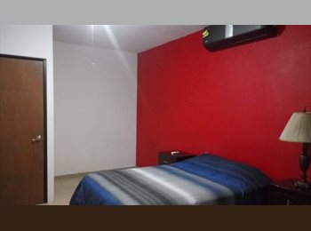 Roomgo MX - Habitación para caballero, Ciudad Apodaca - MX$5,000 por mes