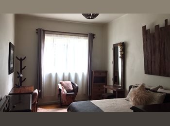 Roomgo MX - linda habitacion a 2 cuadras de reforma, Cuauhtémoc - MX$9,000 por mes