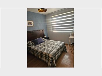 Roomgo MX - Cerca de Plaza delta, Viaducto piedad, habitación amueblada, México - D.F. - MX$6,000 por mes