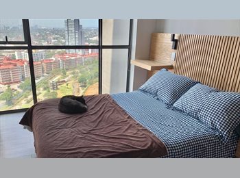 Roomgo MX - HABITACION EJECUTVA - SERVICIOS DE ALTA GAMA, Alvaro Obregón - MX$15,499 por mes