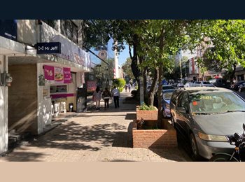 Roomgo MX - Habitación privada, a 10 mins caminando del Ángel de la Independencia, Servicios incluidos, Cuauhtémoc - MX$7,000 por mes