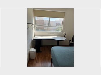 Roomgo MX - Céntrica habitación, Querétaro - MX$4,500 por mes